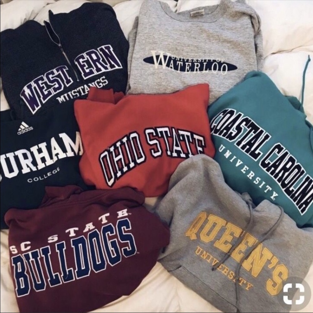 MYSTERY VSCO CREWNECK